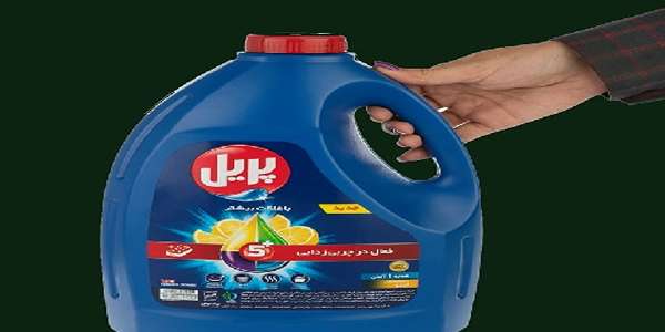 مایع ظرفشویی پریل لطافت دست پایدار